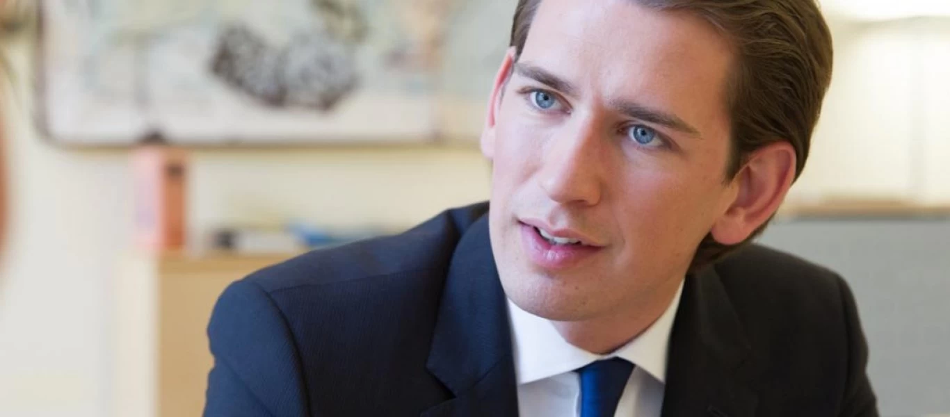 Αυστρία: «Βραβείο Ελευθερίας των ΜΜΕ» θα απονεμηθεί στον Σ.Κουρτς - Ο ρόλος του Κ.Μητσοτάκη